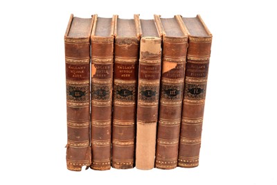 Lot 275 - View of the State of Europe Durning the Middles Ages