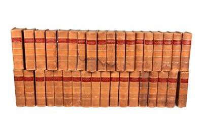 Lot 277 - The Annual Register or a view of the History and Politics of the Year