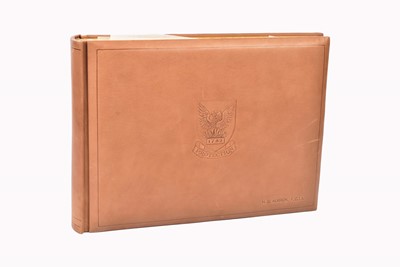 Lot 286 - An album by Phoenix Assurance Company Limited Spanish Branch