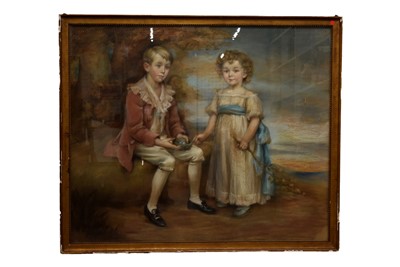 Lot 293 - Laura Hope 1858-1929