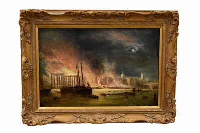 Lot 308 - George Chambers senior 1803-1840
