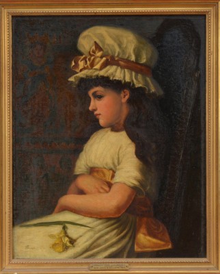 Lot 788 - Follower of Sir John Everett Millais R.A.