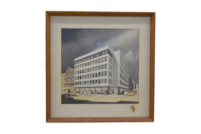 Lot 315 - Peter Sainsbury British, 20th Century