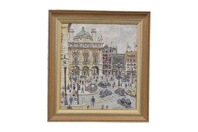 Lot 316 - Evelyn Abelson RBA, British 1886-1967