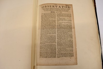 Lot 337 - Numerous bound volumes of newspaper clippings relating to various insurance groups