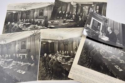 Lot 341 - A photograph of Phoenix Assurance Company Limited Board of Directors