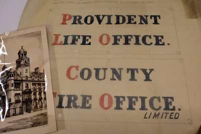Lot 343 - Royal Insurance Company Limited building