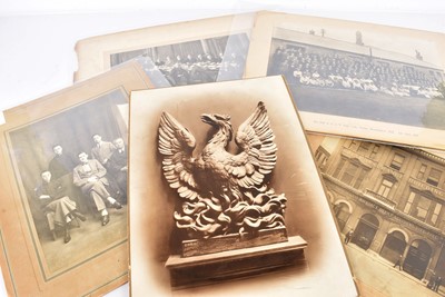 Lot 361 - A collection of black and white photographs from the late 19th and early 20th Century