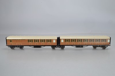 Lot 57 - Hornby (China) boxed 00 Gauge BR green Class A3  and BR black Class O1 black Locomotives and Tenders (2)
