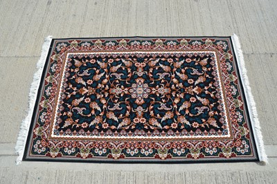 Lot 850 - A modern carpet