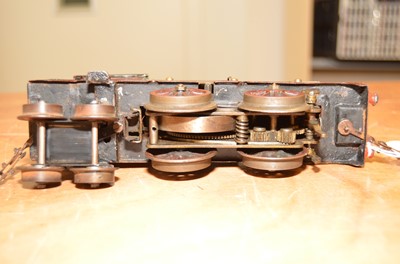 Lot 740 - Marklin O Gauge 0-4-4 Tank Locomotive Midland Railway