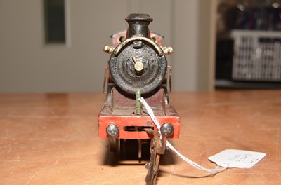 Lot 740 - Marklin O Gauge 0-4-4 Tank Locomotive Midland Railway