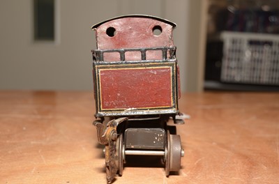 Lot 740 - Marklin O Gauge 0-4-4 Tank Locomotive Midland Railway