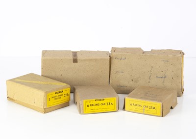 Lot 4 - Dinky Toy Empty Trade Boxes