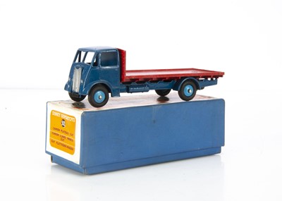 Lot 12 - A Dinky Supertoys 512 Guy Flat Truck