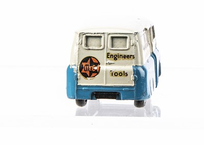 Lot 19 - A Rare Promotional Dinky Toys Monks & Crane Bedford Van