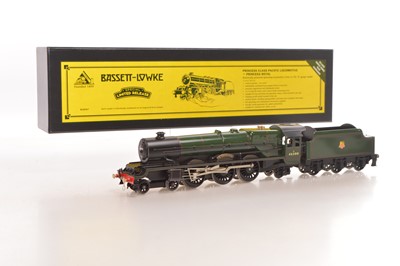 Lot 968 - Corgi Bassett Lowke 0 Gauge Ref: BL99007 BR Green Princess Royal Class No. 46200 4-6-2 "The Princess Royal"