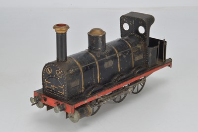 Lot 1004 - A Rossignol 0-6-0 Well Tank Locomotive,  'OUEST' No 400