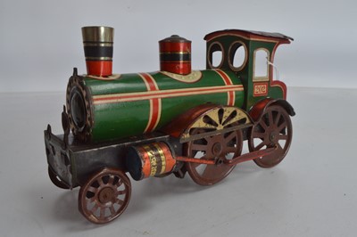 Lot 1006 - Belived by OROBR,  2-4-0, No 202 to cab and 999 to front smokebox