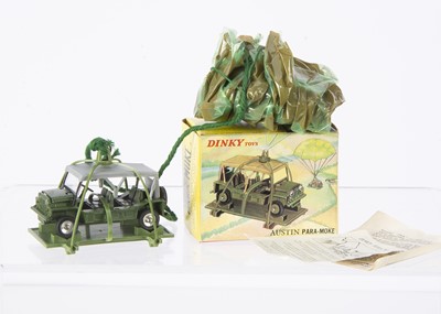 Lot 33 - A Dinky Toys 601 Austin Para-Moke