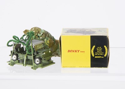 Lot 33 - A Dinky Toys 601 Austin Para-Moke