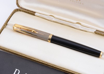 Lot 77 - A 2002 Parker" 51" Special Edition fountain pen