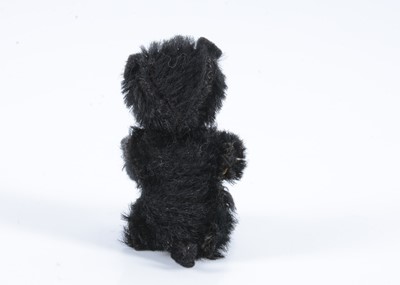 Lot 2 - A rare Farnell WWI ‘soldier’ Lucky Black Cat
