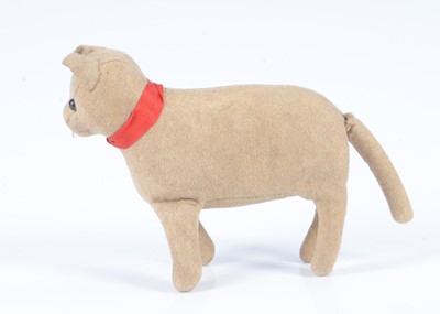 Lot 4 - An early Steiff cat rattle, circa 1904