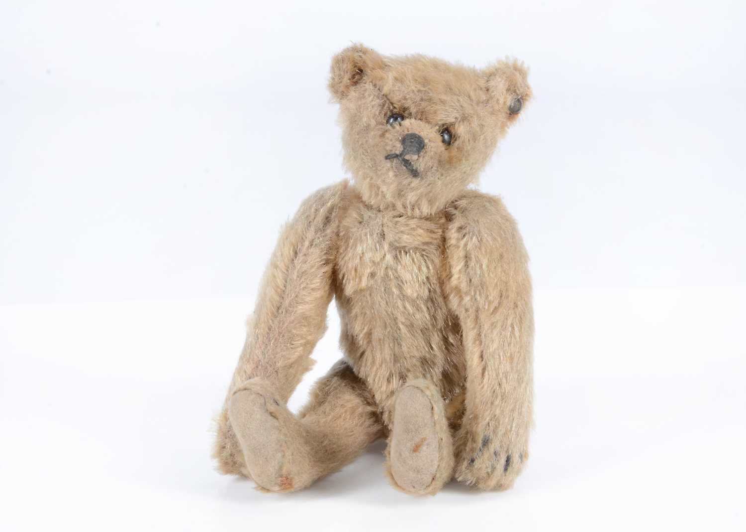 Lot 14 - A small early Steiff teddy bear, circa 1912