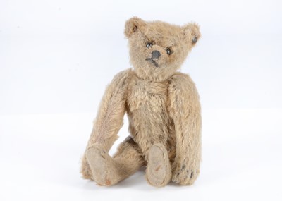 Lot 14 - A small early Steiff teddy bear, circa 1912