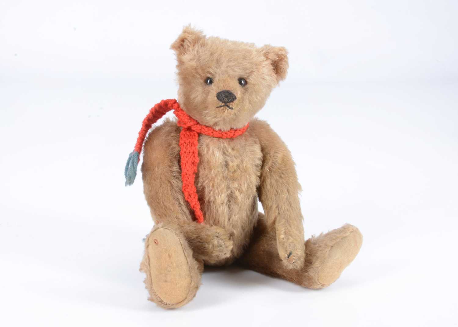 Lot 16 - A fine Steiff teddy bear, circa 1910