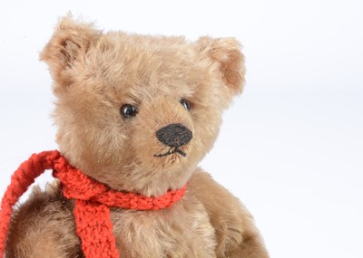 Lot 16 - A fine Steiff teddy bear, circa 1910