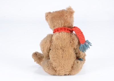 Lot 16 - A fine Steiff teddy bear, circa 1910