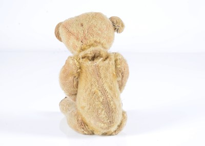 Lot 19 - An early American teddy bear, circa 1915