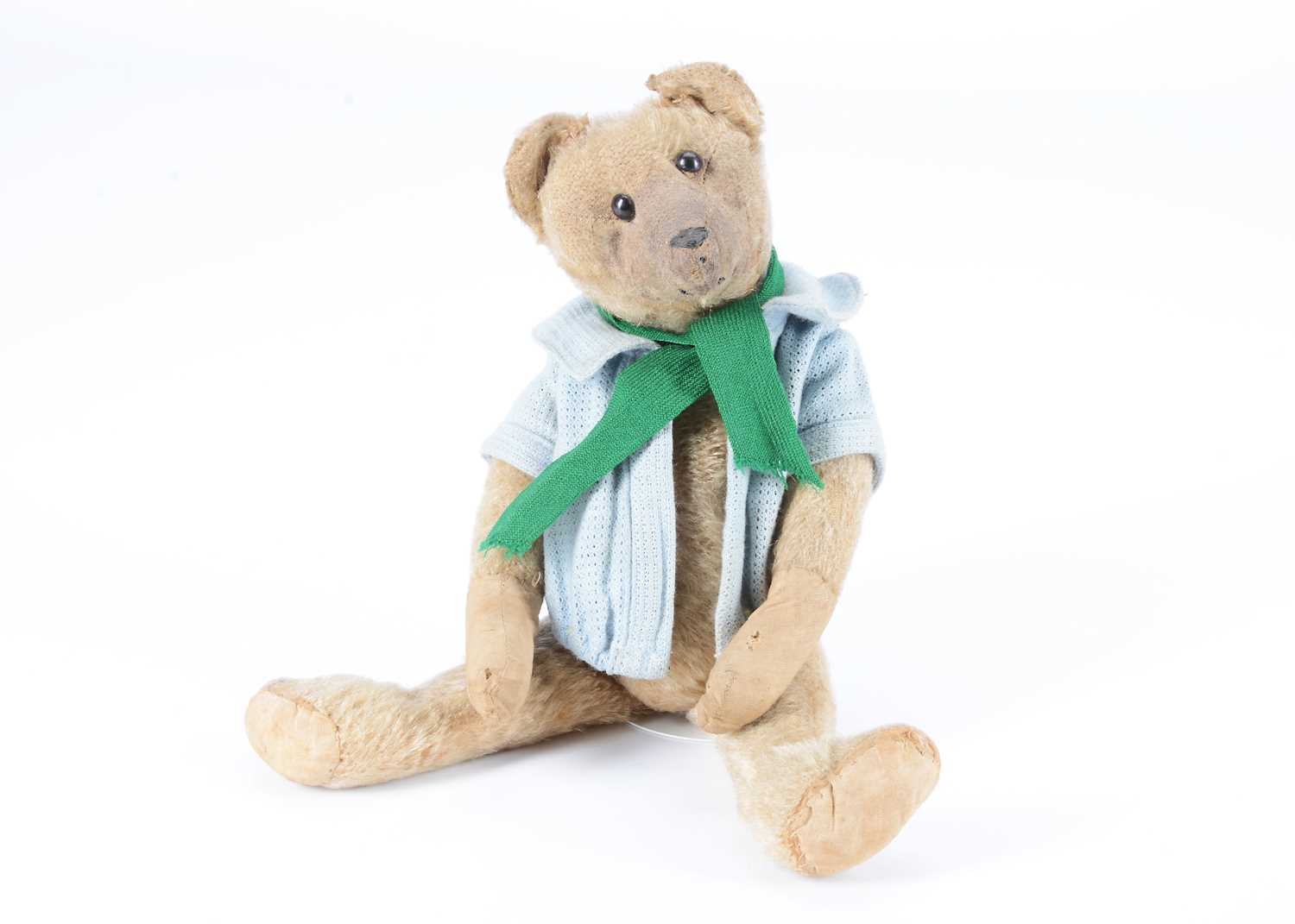 Lot 66 - An early German teddy bear, 1910s