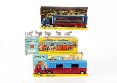 Lot 78 - Corgi Major Toys