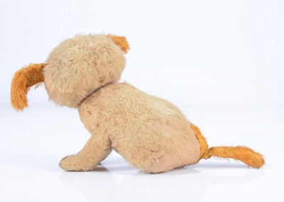 Lot 86 - A rare Einco Tubby soft toy dog, 1911 -1920