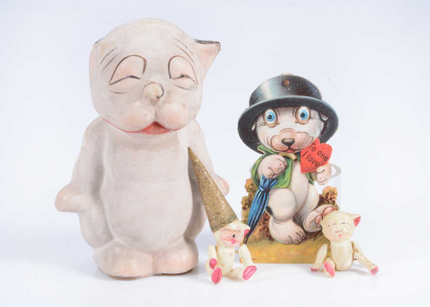 Lot 89 - Bonzo merchandise