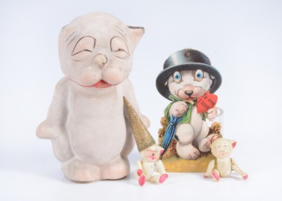 Lot 89 - Bonzo merchandise
