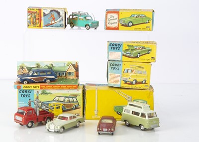 Lot 80 - Corgi Toys