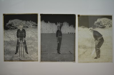 Lot 63 - 20th Century Gelatin Silver Glass Plate Negatives