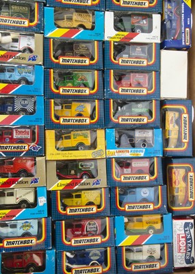 Lot 89 - Matchbox Superfast MB-38 Ford Model A Van