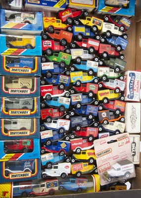 Lot 89 - Matchbox Superfast MB-38 Ford Model A Van
