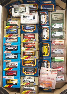 Lot 90 - Matchbox Blue Box & Later Issues