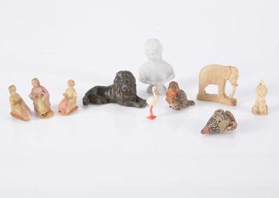 Lot 193 - Dolls’ house ornaments
