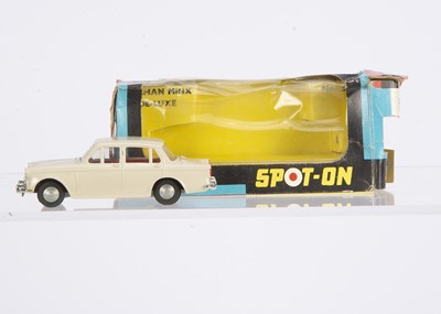 Lot 94 - A Tri-ang Spot-On No.287 Hillman Minx De-Luxe