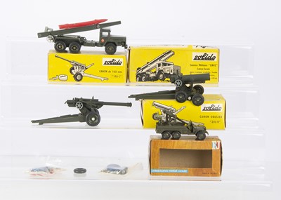 Lot 95 - Military Diecast
