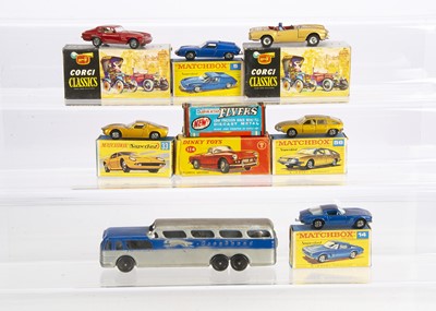 Lot 96 - Various Diecast