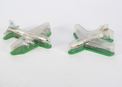 Lot 101 - Tekno 1:200 Diecast Aircraft