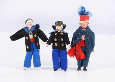 Lot 371 - Arresting the Pirate King
